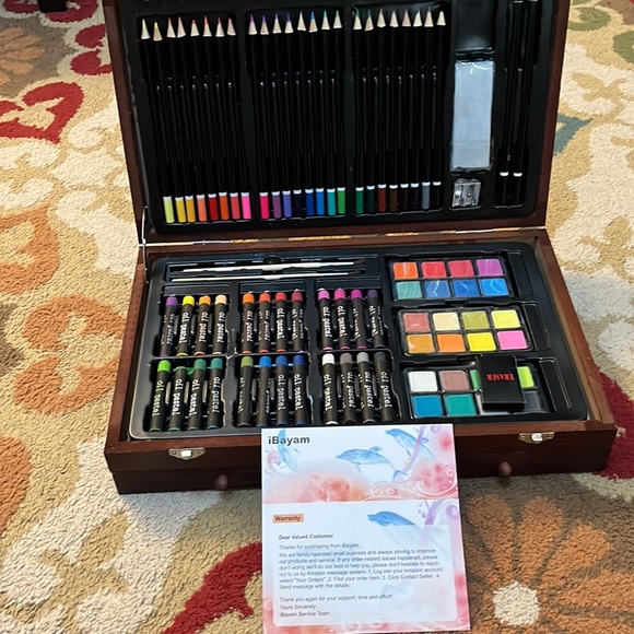 Art kit - Picture 3 of 6